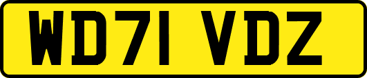 WD71VDZ