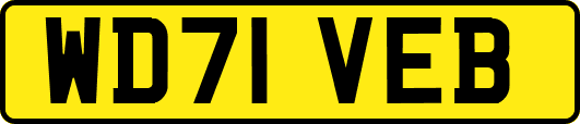 WD71VEB