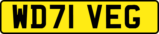 WD71VEG