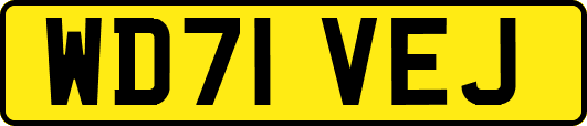 WD71VEJ