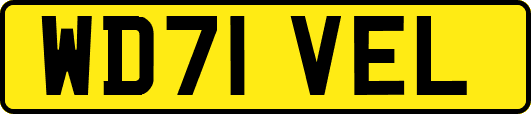 WD71VEL