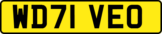 WD71VEO