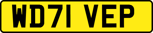 WD71VEP