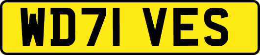 WD71VES
