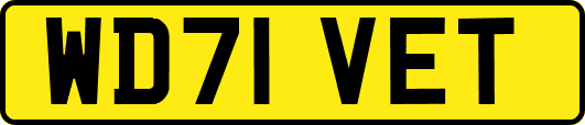WD71VET