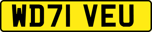 WD71VEU