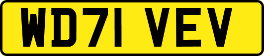 WD71VEV