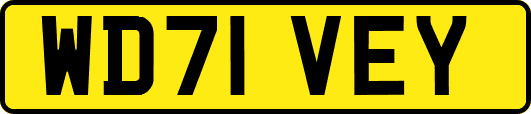 WD71VEY