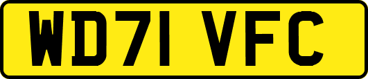 WD71VFC
