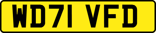 WD71VFD