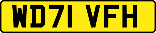WD71VFH