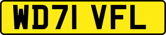WD71VFL