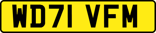 WD71VFM