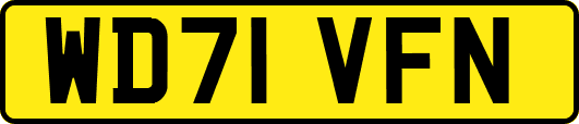 WD71VFN