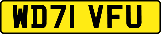 WD71VFU