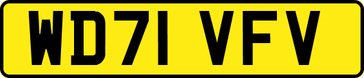 WD71VFV
