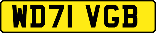 WD71VGB