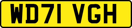 WD71VGH