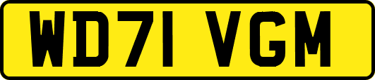 WD71VGM