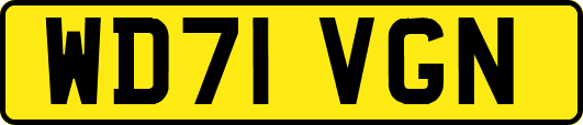 WD71VGN