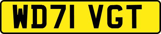 WD71VGT