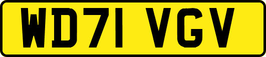 WD71VGV