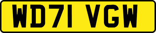 WD71VGW