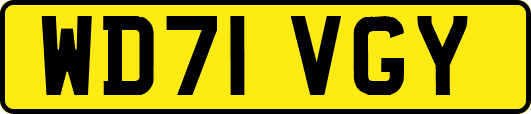 WD71VGY