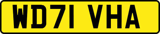 WD71VHA