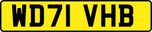 WD71VHB