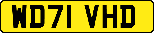WD71VHD