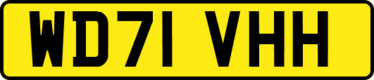 WD71VHH