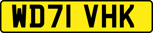 WD71VHK