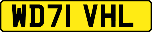 WD71VHL