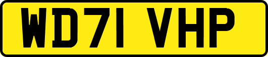 WD71VHP