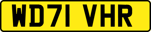 WD71VHR