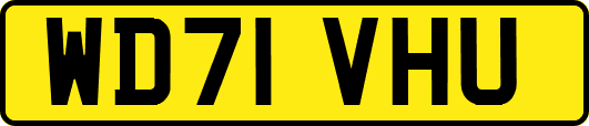 WD71VHU