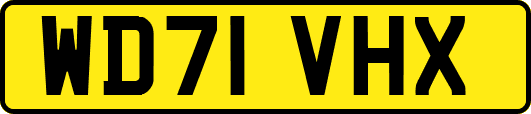 WD71VHX