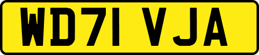WD71VJA