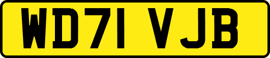 WD71VJB