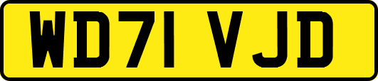 WD71VJD