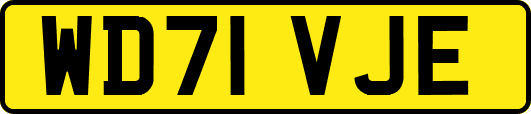 WD71VJE