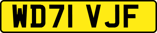 WD71VJF