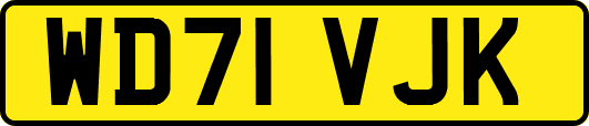 WD71VJK