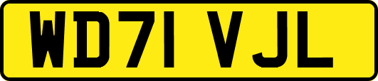 WD71VJL