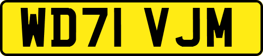 WD71VJM