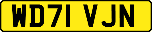 WD71VJN