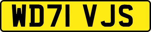 WD71VJS