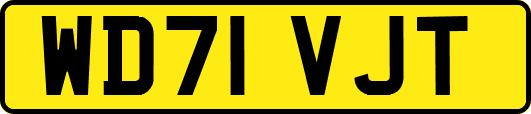WD71VJT
