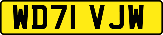 WD71VJW